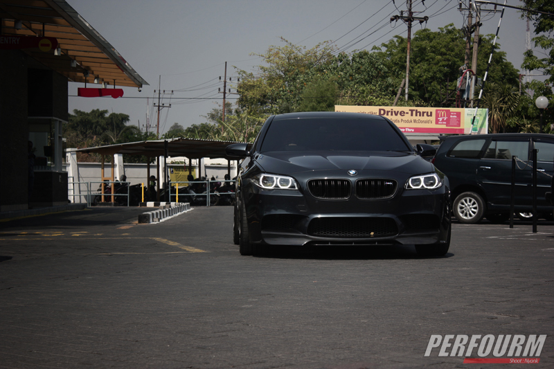 Foto Bmw F10