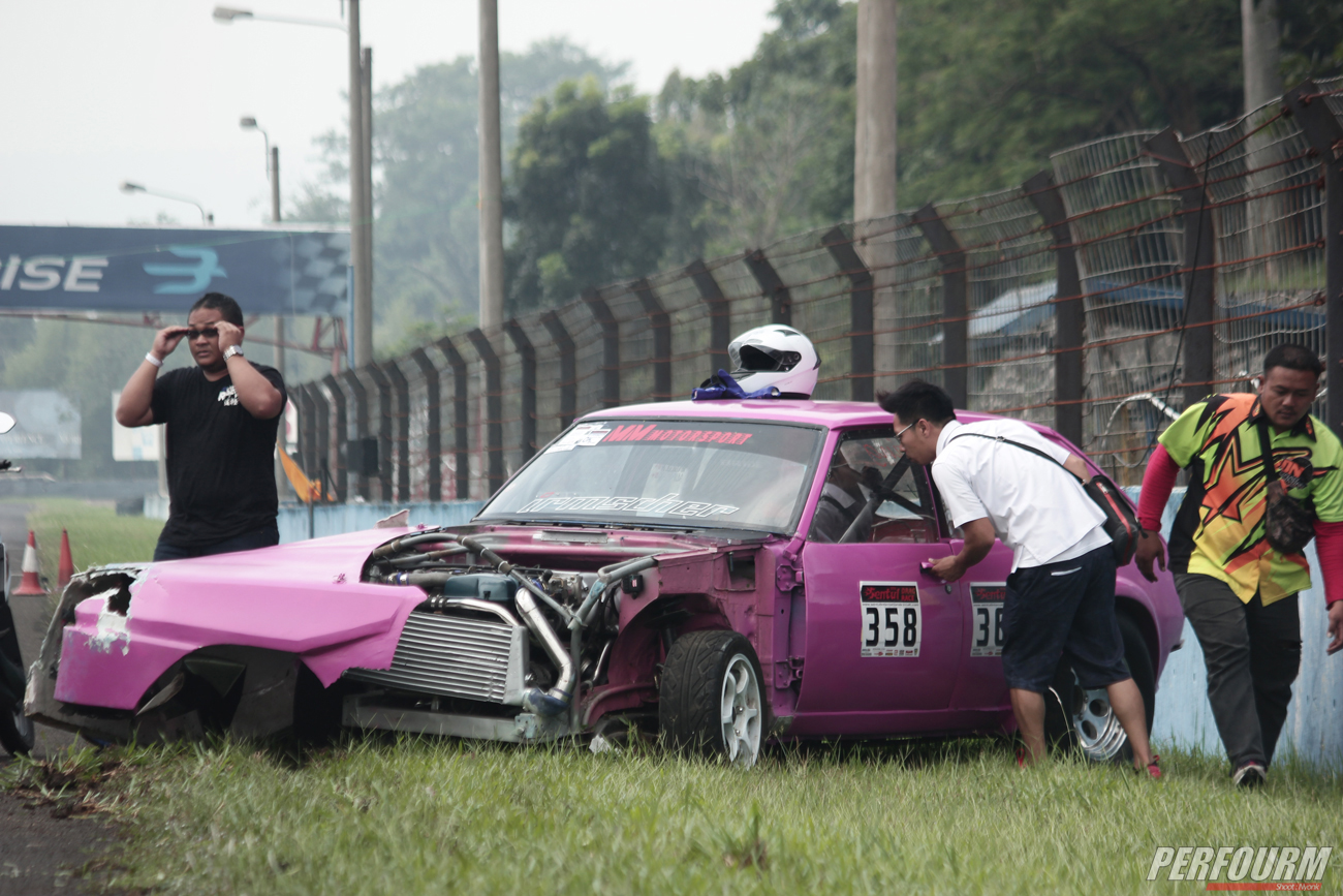 SENTUL DRAG RACE 2016 RD4 Perfourm
