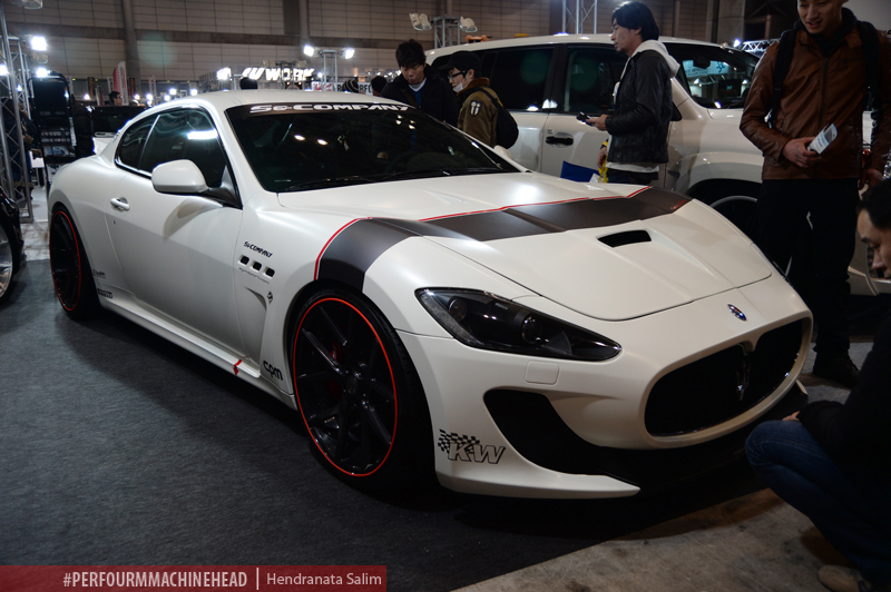 Hendrabata Salim TAS 2014 Euro car #perfourmmachinehead (17)