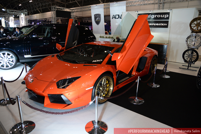 Hendrabata Salim TAS 2014 Euro car #perfourmmachinehead (19)