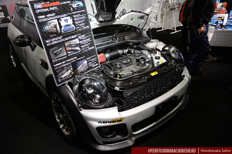 Hendrabata Salim TAS 2014 Euro car #perfourmmachinehead (2)