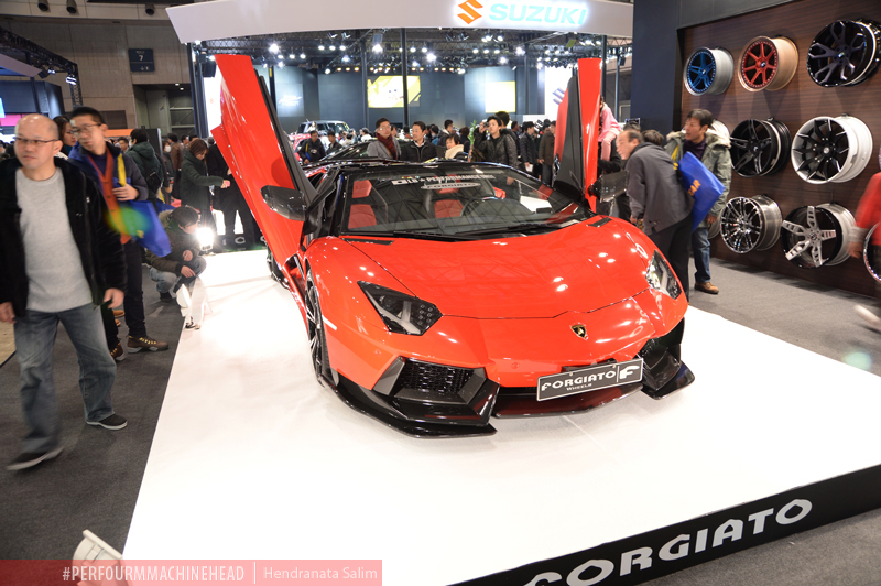 Hendrabata Salim TAS 2014 Euro car #perfourmmachinehead (28)