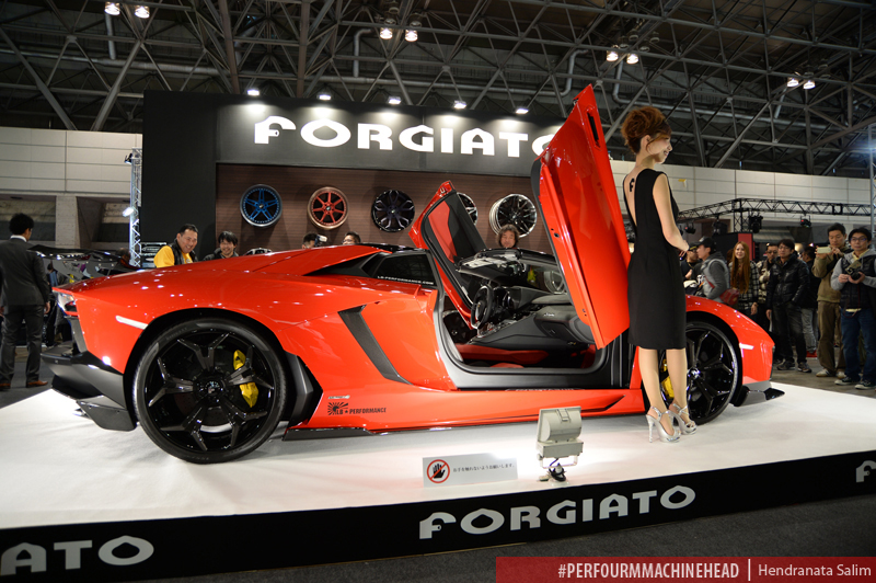 Hendrabata Salim TAS 2014 Euro car #perfourmmachinehead (29)