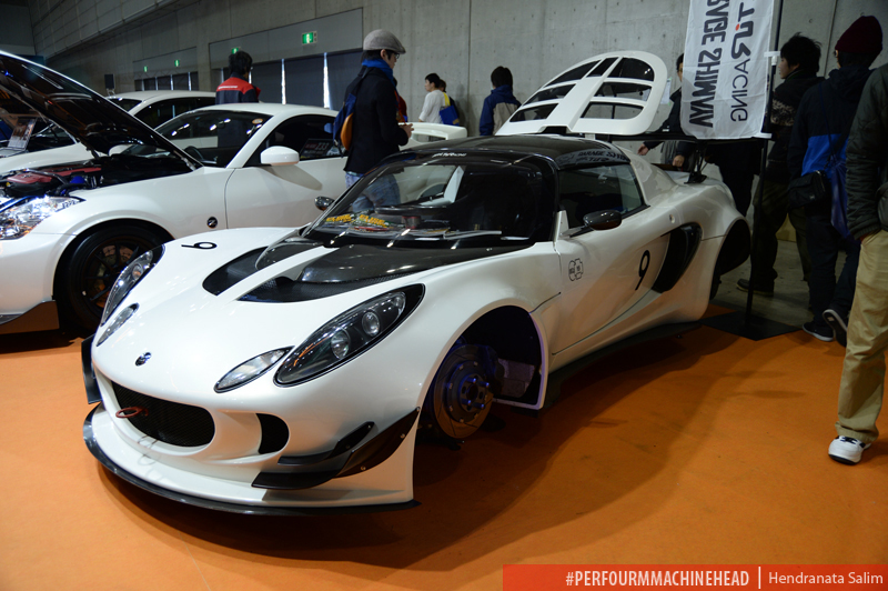 Hendrabata Salim TAS 2014 Euro car #perfourmmachinehead (3)
