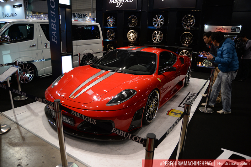 Hendrabata Salim TAS 2014 Euro car #perfourmmachinehead (32)