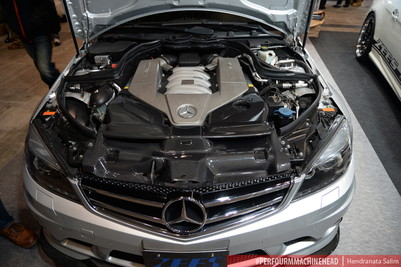 Hendrabata Salim TAS 2014 Euro car #perfourmmachinehead (4)