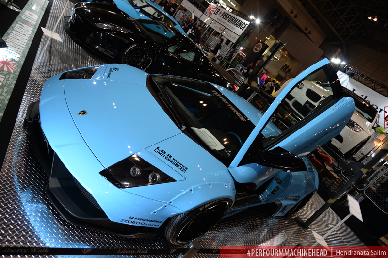 Hendrabata Salim TAS 2014 Euro car #perfourmmachinehead (51)