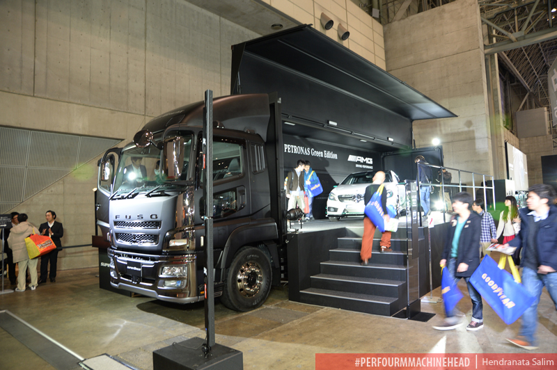 Hendrabata Salim TAS 2014 Euro car #perfourmmachinehead (73)