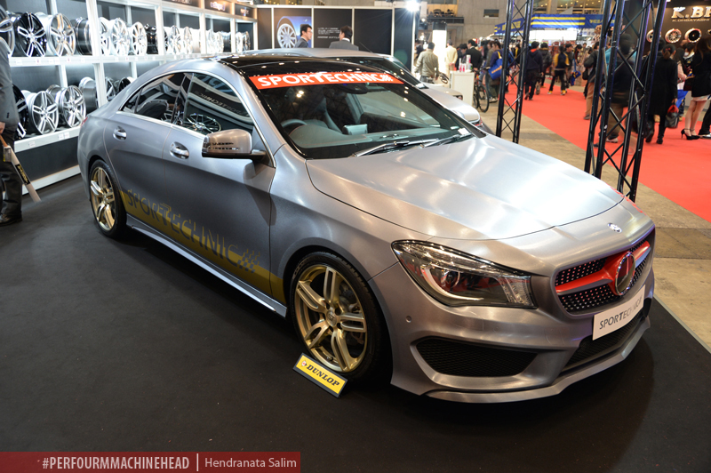Hendrabata Salim TAS 2014 Euro car #perfourmmachinehead