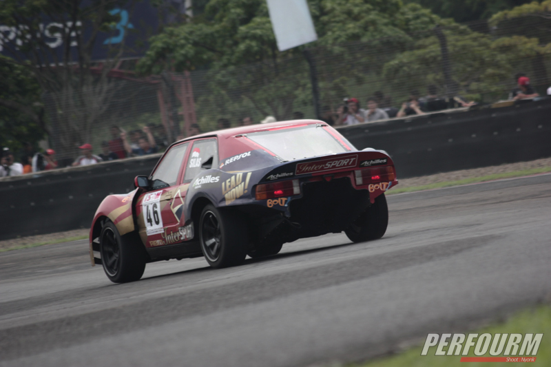 ABM Motorpsort issom rd.6 2015. Perfourm.com.Bayu sulistyo