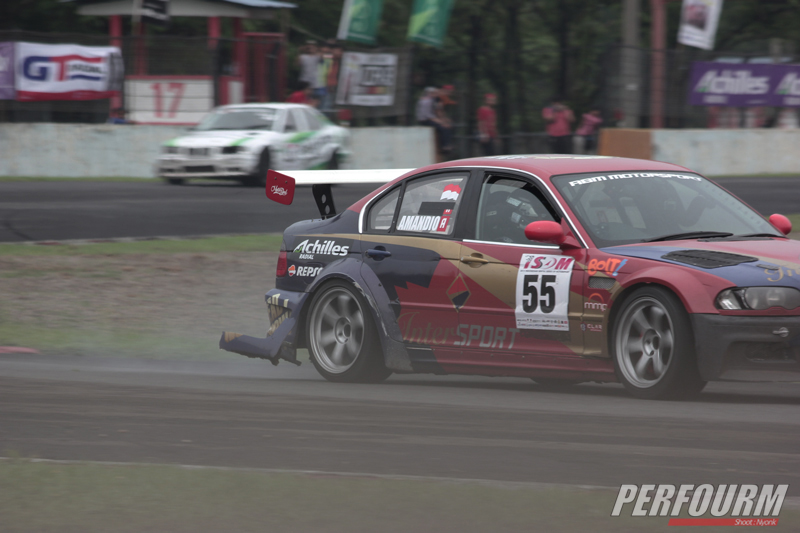 ABM Motorsport ISSOM rd.6 2015.Perfourm.com.Bayu Sulistyo