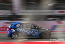 RAZAIQ MOTORSPORT : HARDER, BETTER, FASTER , STRONGER!