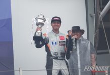 RIAN RISKY B16 AP SPEED X RR RACING MENUTUP MUSIM BALAP 2025 DENGAN DOUBLE P1 PODIUM DI BRZ SUPER SERIES